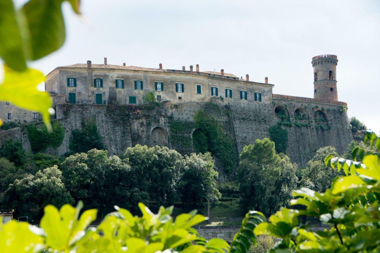 Castello Di Caccuri Suites Экстерьер фото